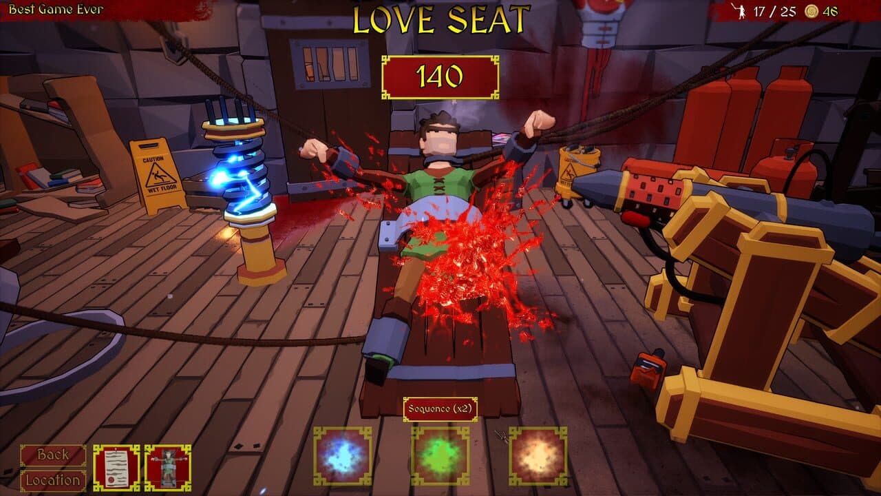 Involuntary Fighting Simulator thumbnail 7