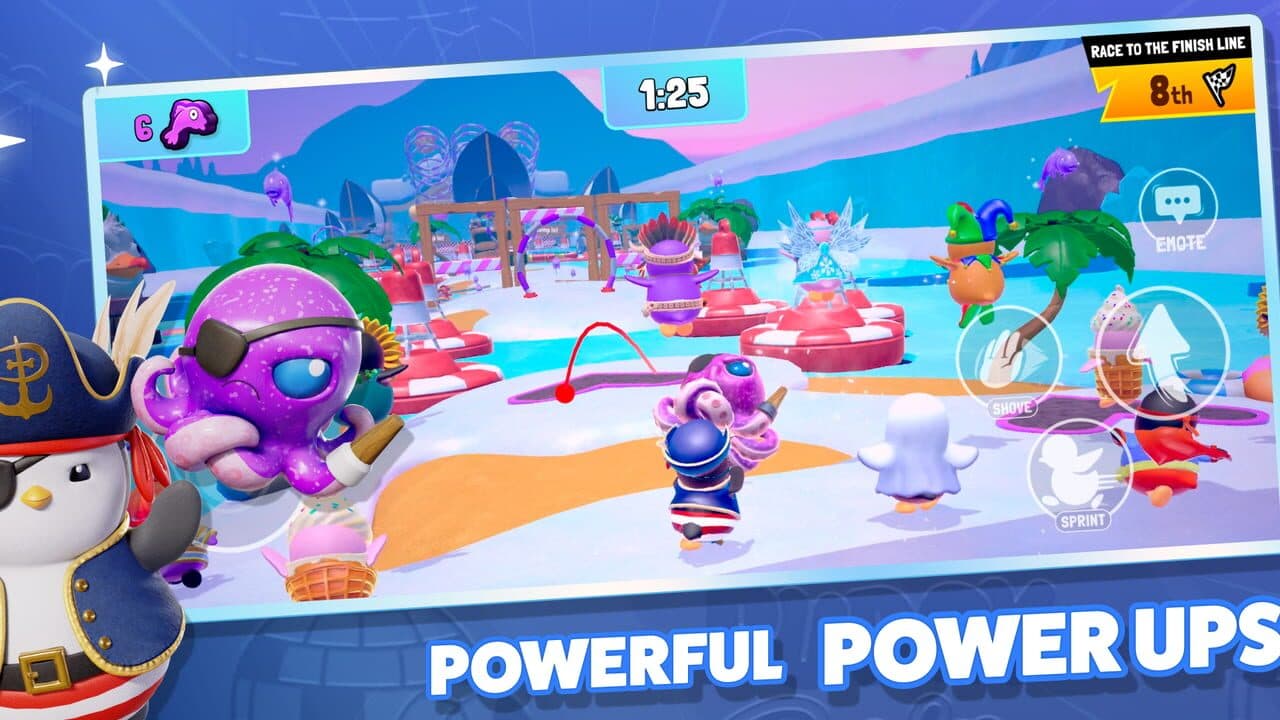 Pudgy Party thumbnail 3
