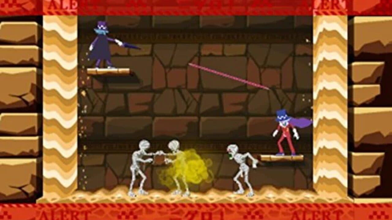 Kaitou Joker: Toki wo Koeru Kaitou to Ushinawareta Houseki thumbnail 2