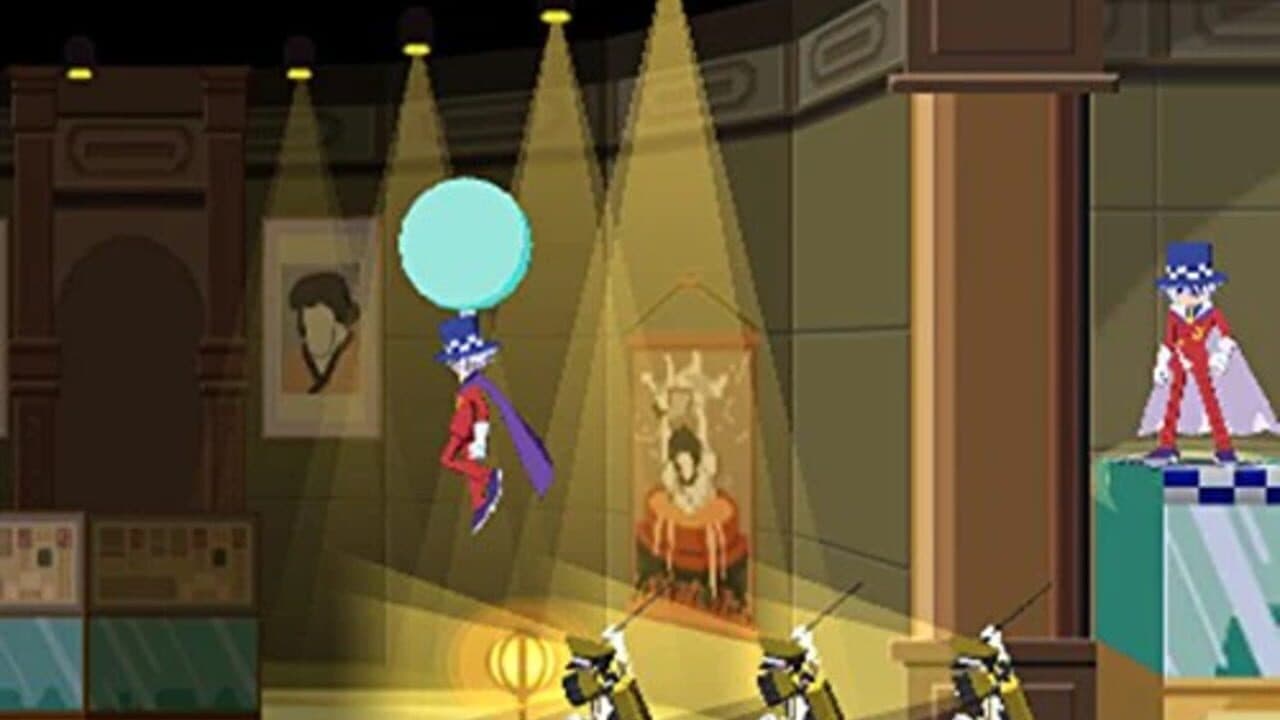 Kaitou Joker: Toki wo Koeru Kaitou to Ushinawareta Houseki thumbnail 3