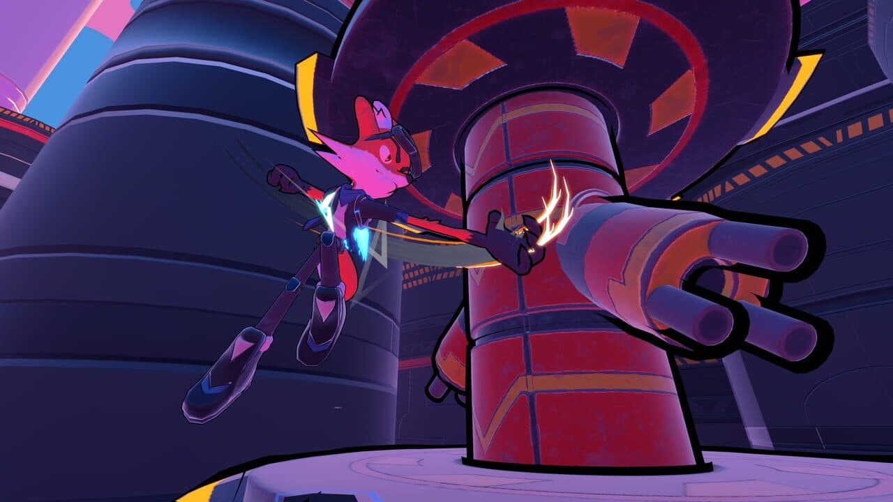 Cosmo Vulpes screenshot 1