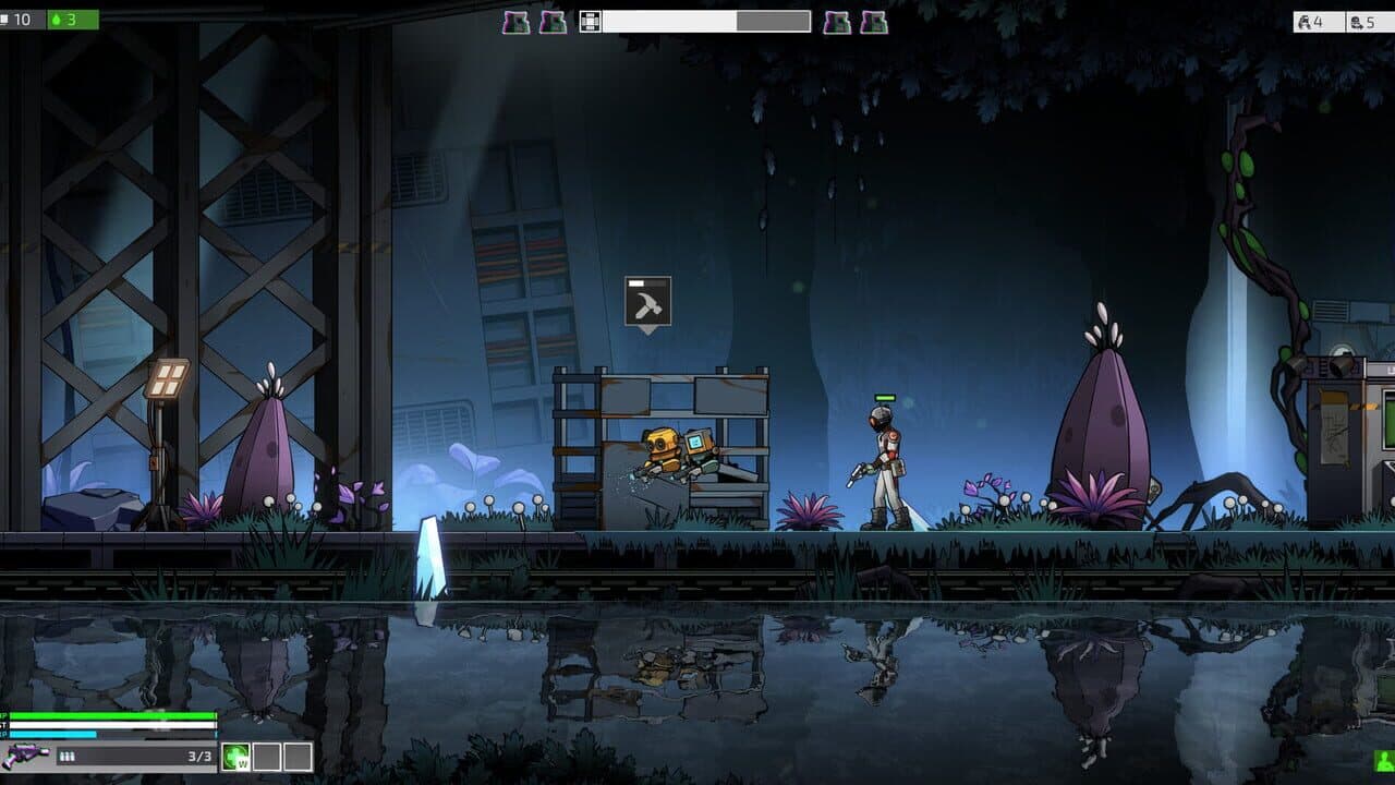 Echo Zero screenshot 1