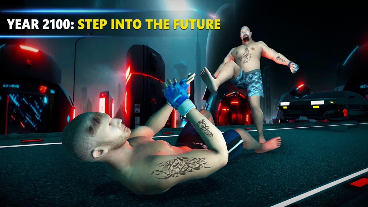 Nova Fight MMA screenshot 1