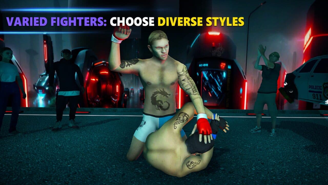 Nova Fight MMA thumbnail 2