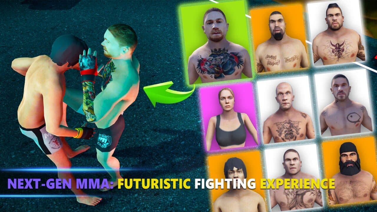 Nova Fight MMA thumbnail 5