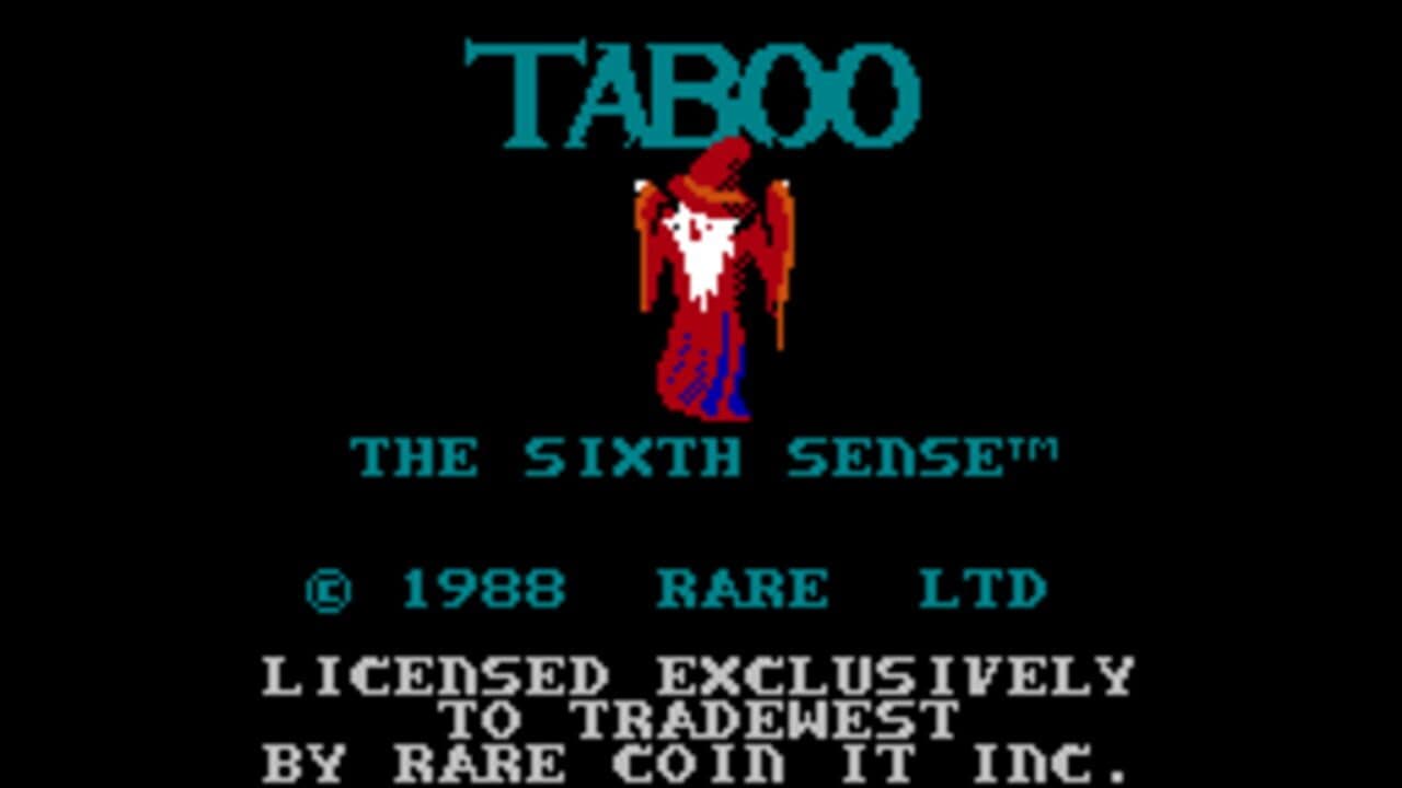 Taboo: The Sixth Sense screenshot 1