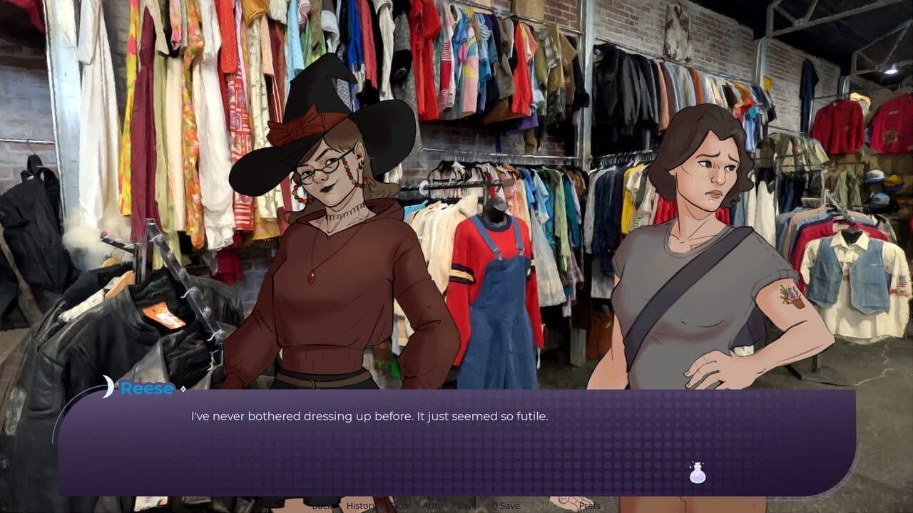 Witch Switched screenshot 1