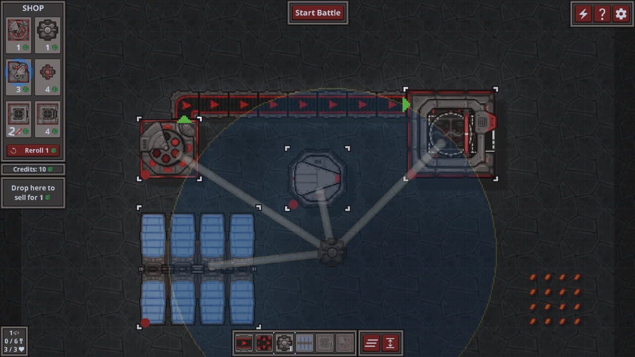 The Factory Must Fall screenshot 1