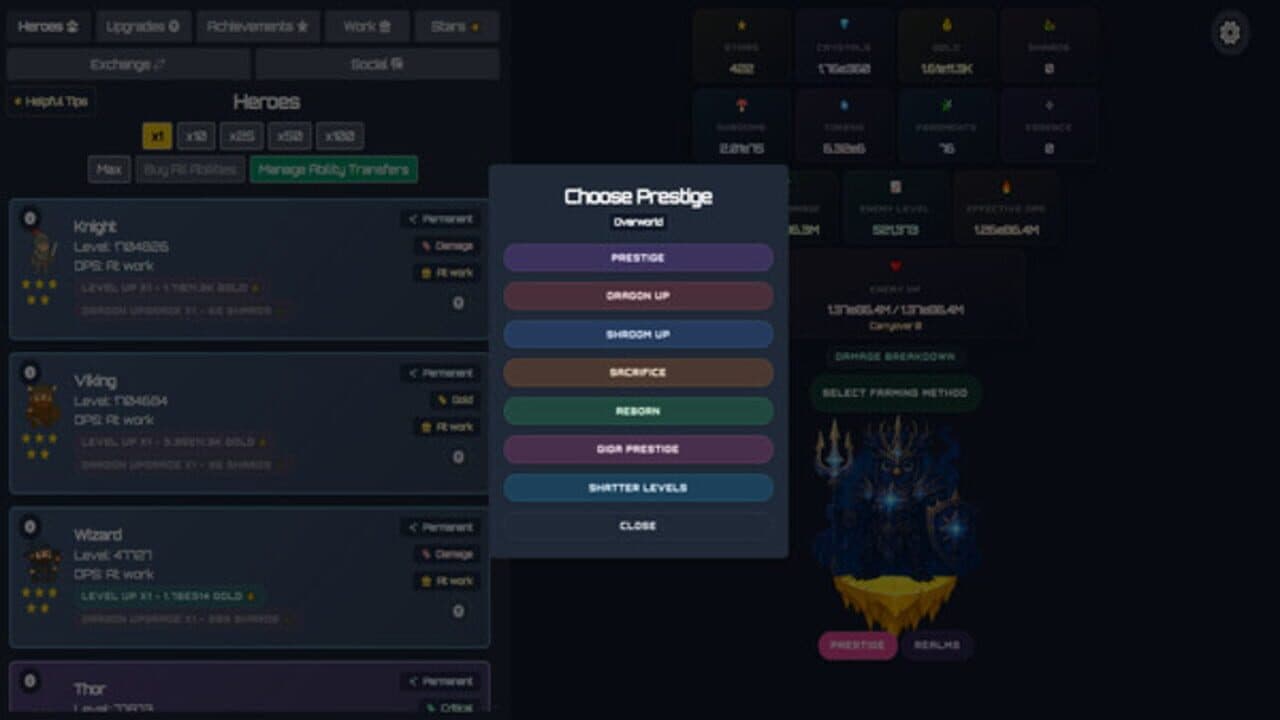Clicker Kids screenshot 1