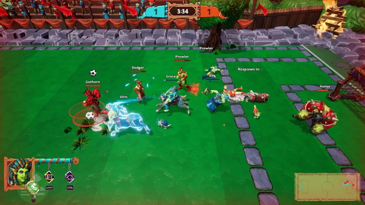 Field of Heroes thumbnail 6