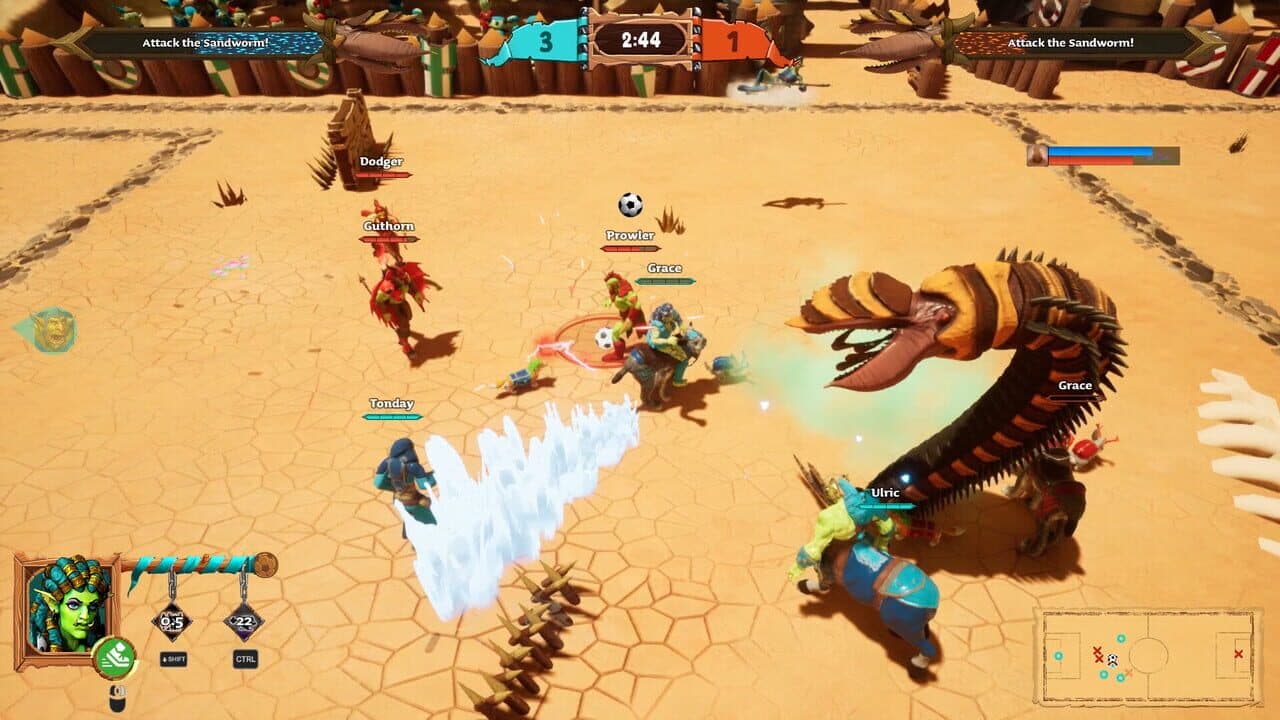 Field of Heroes thumbnail 7