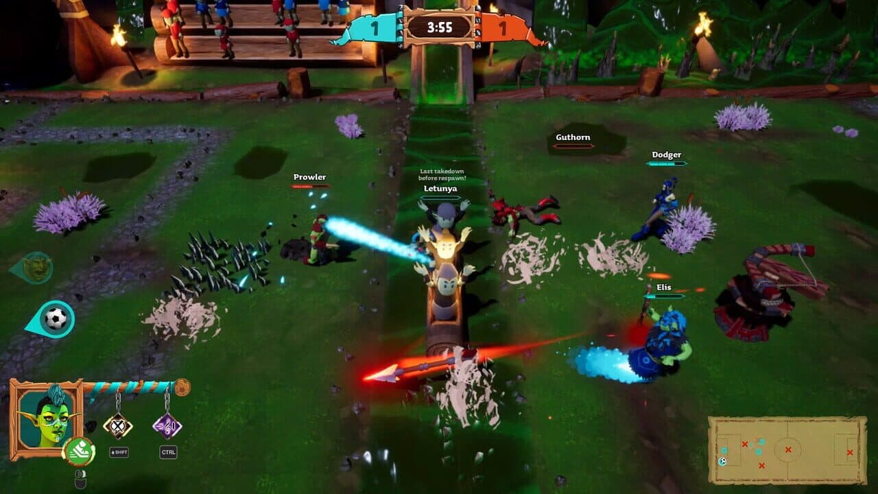 Field of Heroes screenshot 1