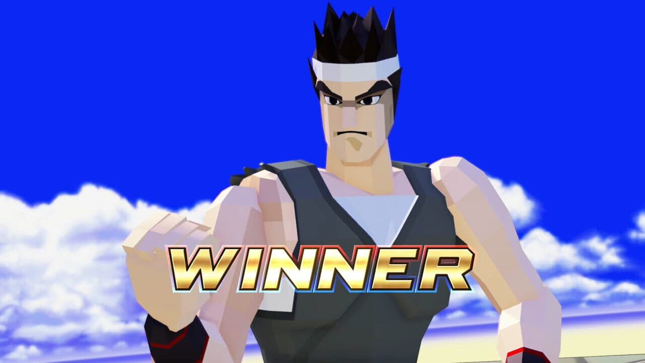 Virtua Fighter 5 R.E.V.O. World Stage: Legendary Pack screenshot 1