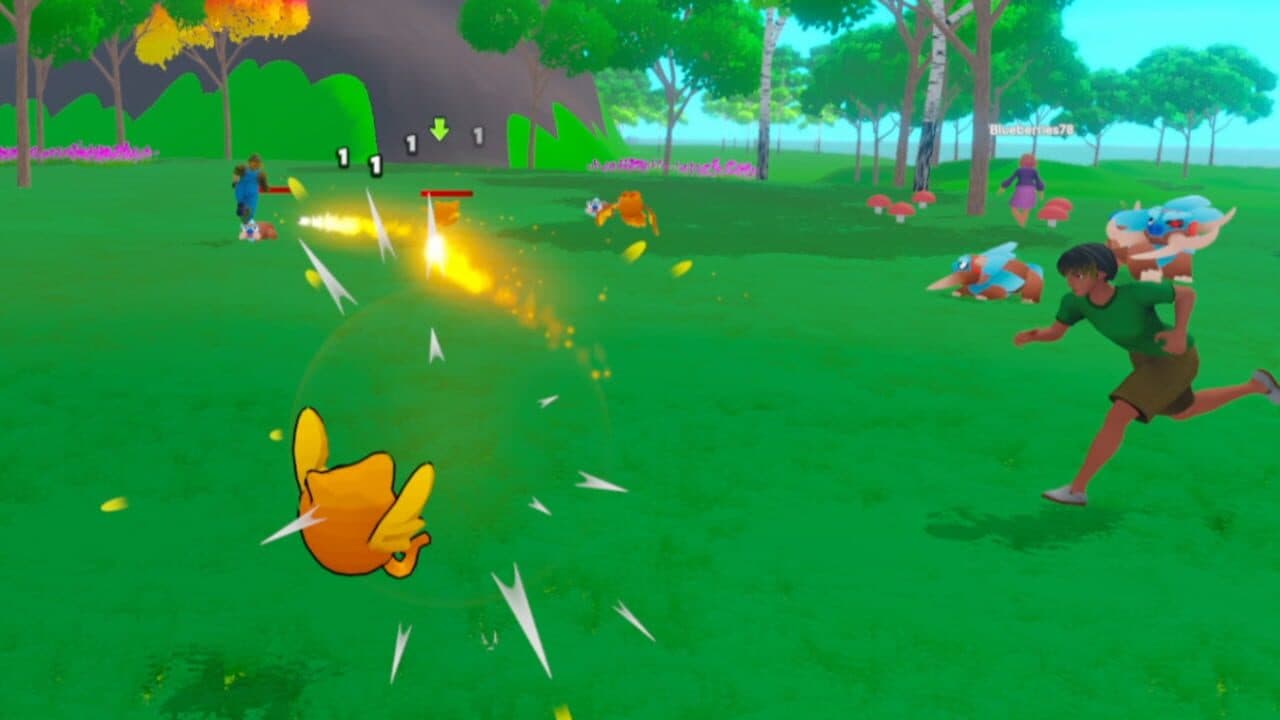 Animic: Attack with Your Voice screenshot 1