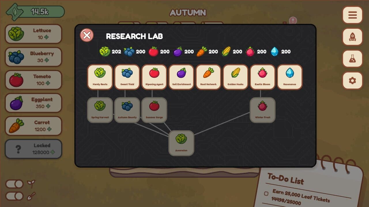 Happy Harvest thumbnail 5