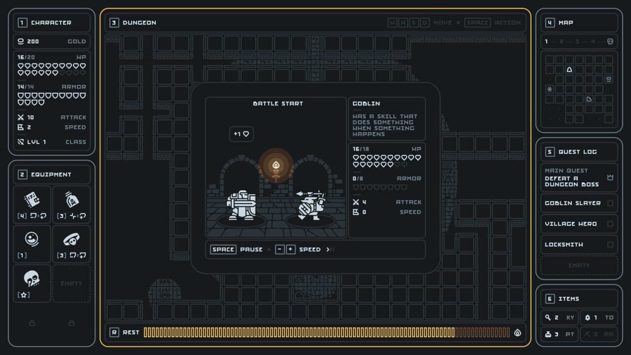 End of End screenshot 1