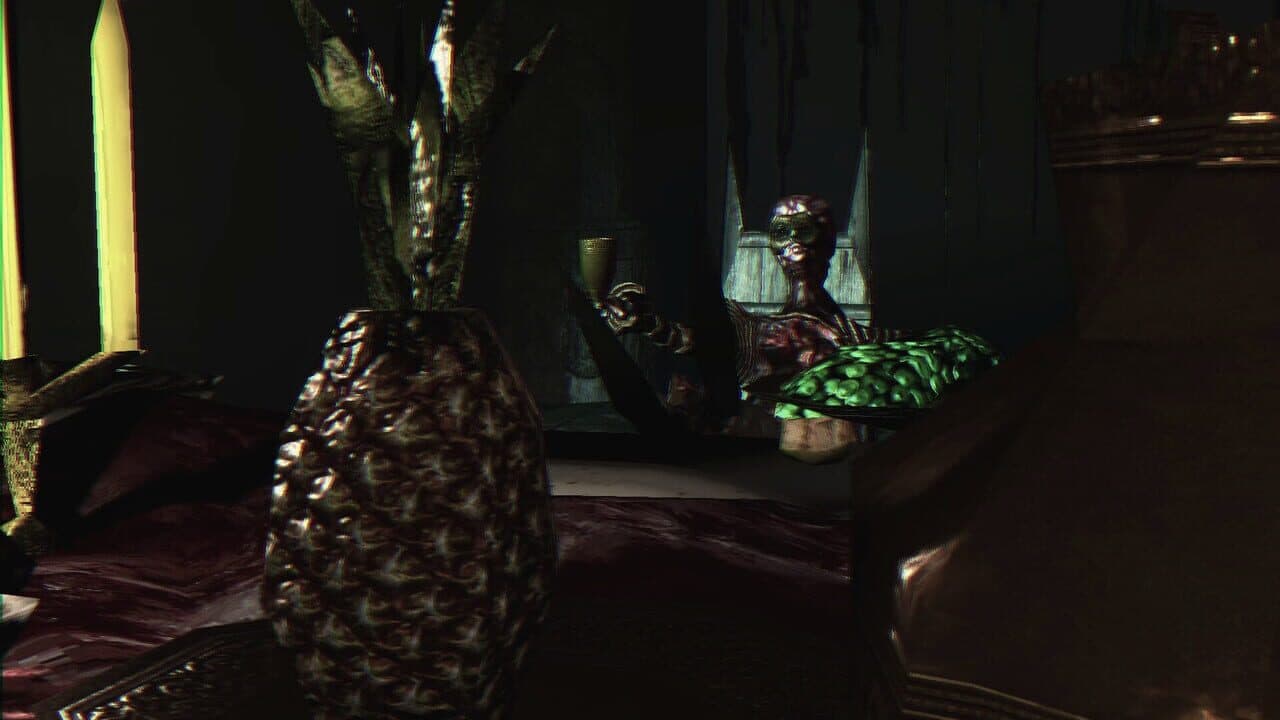 Girl in Darkness screenshot 1