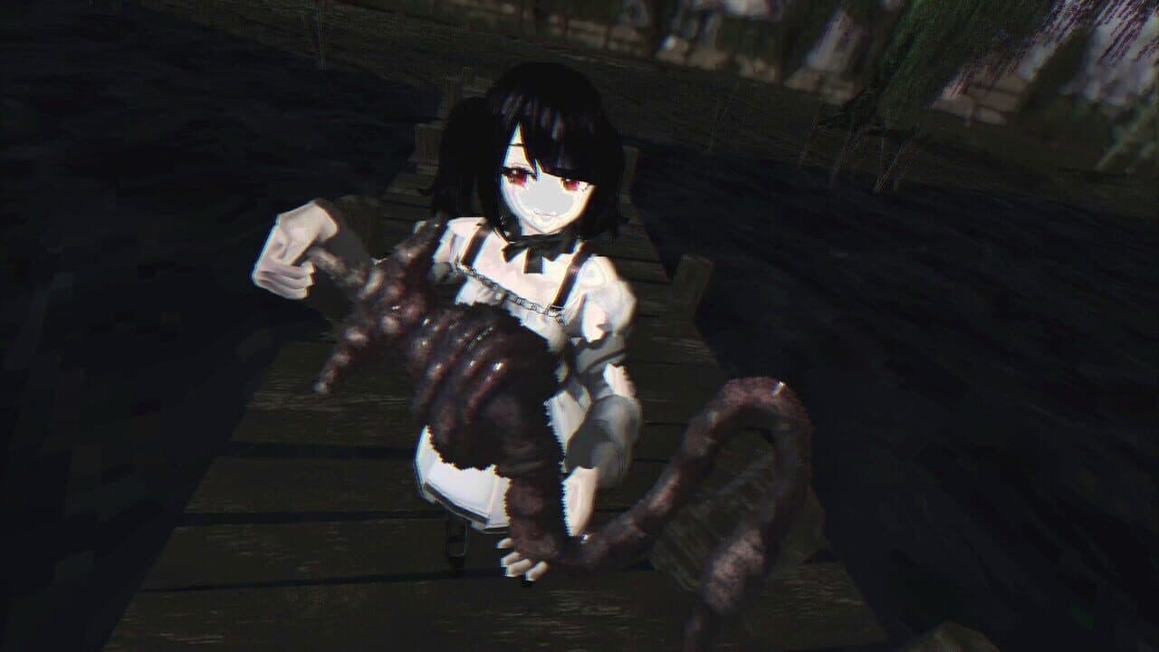 Girl in Darkness thumbnail 2