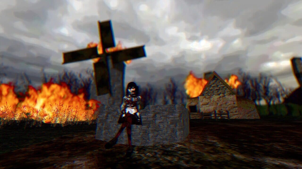Girl in Darkness thumbnail 5