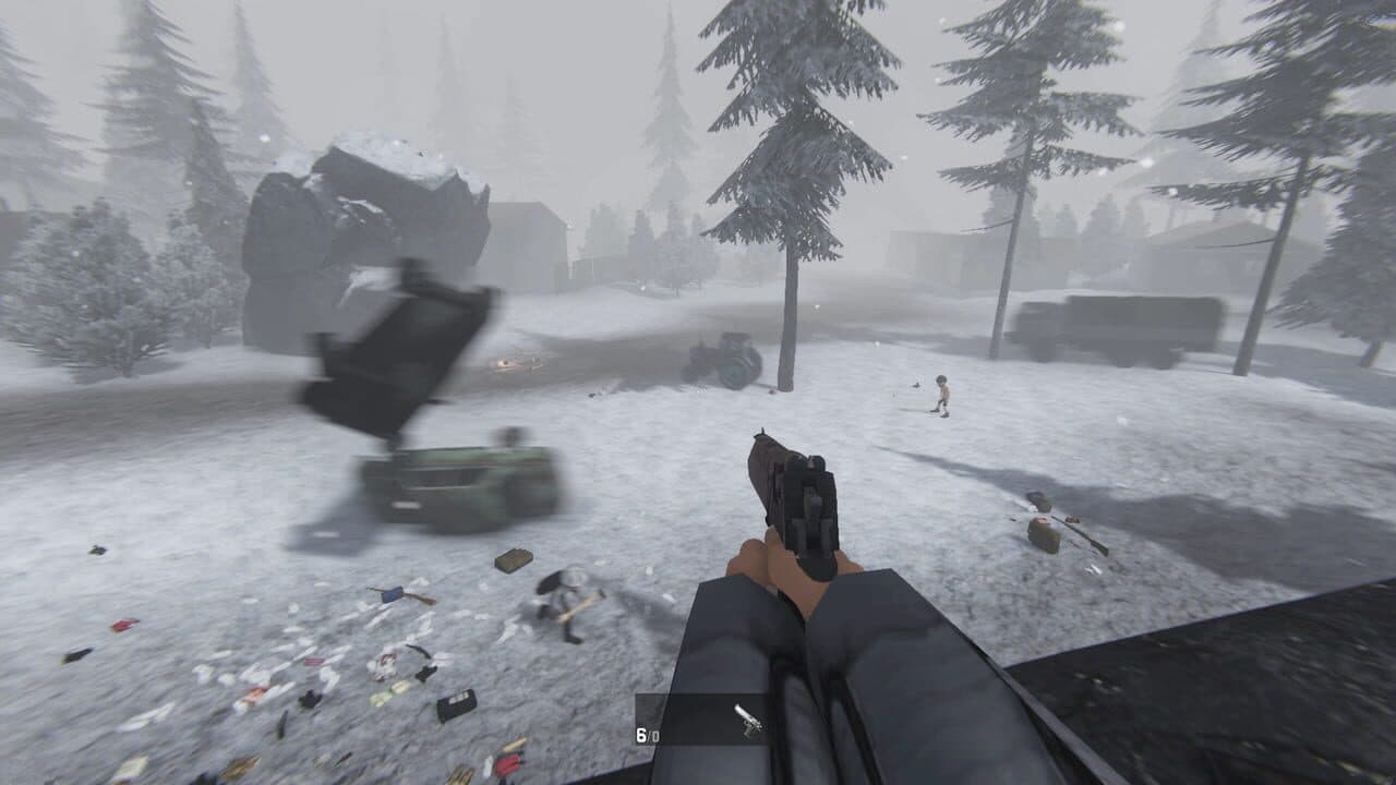 Voice of Chernobyl screenshot 1