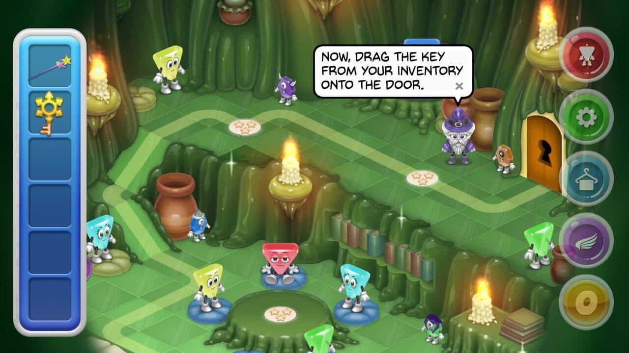 Trism 2 screenshot 1