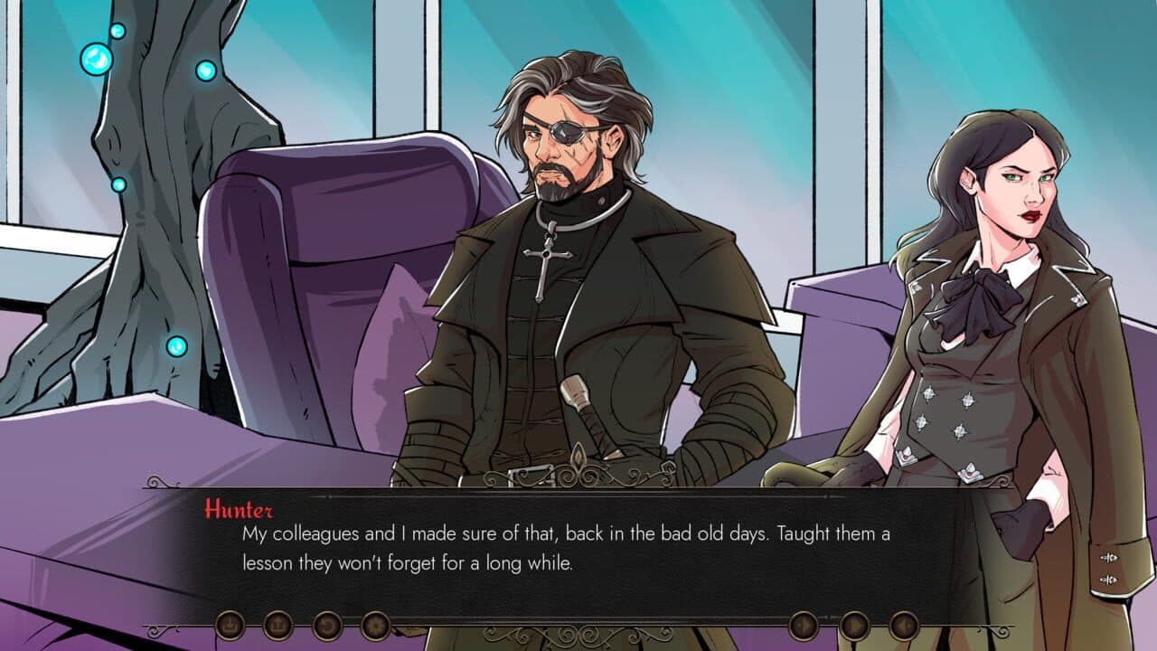 Vampire on Trial thumbnail 2