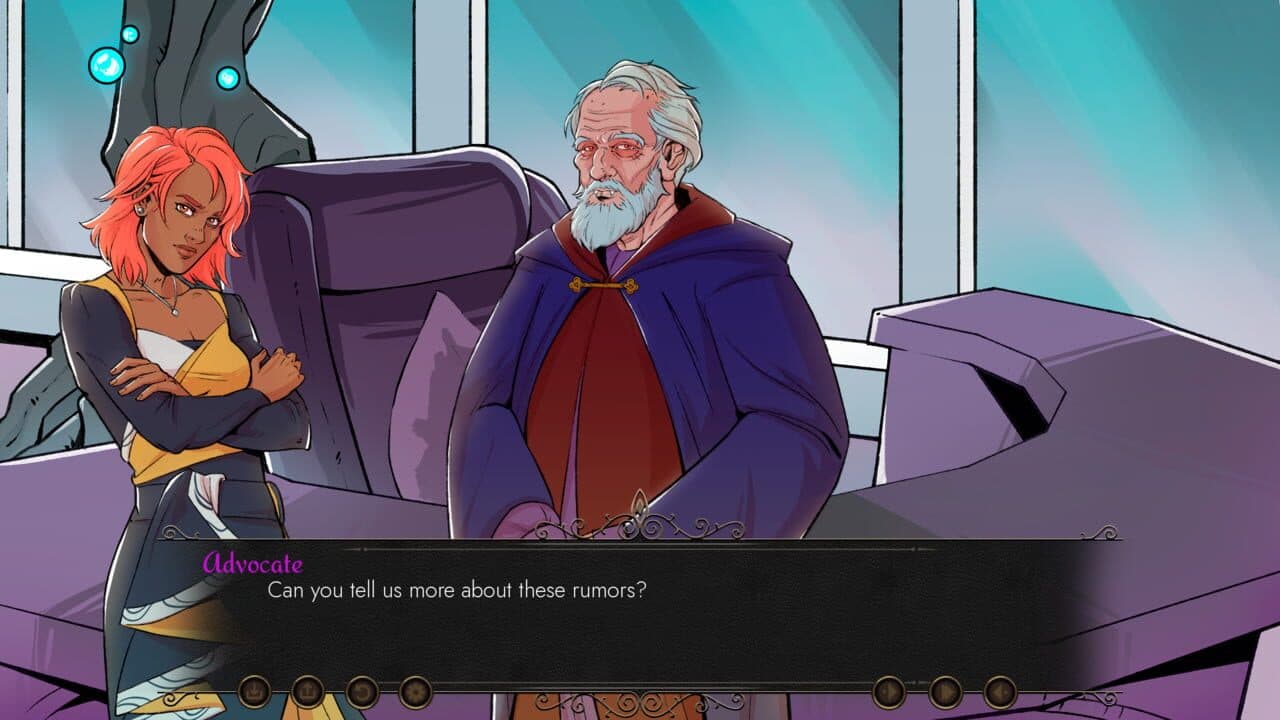 Vampire on Trial thumbnail 3
