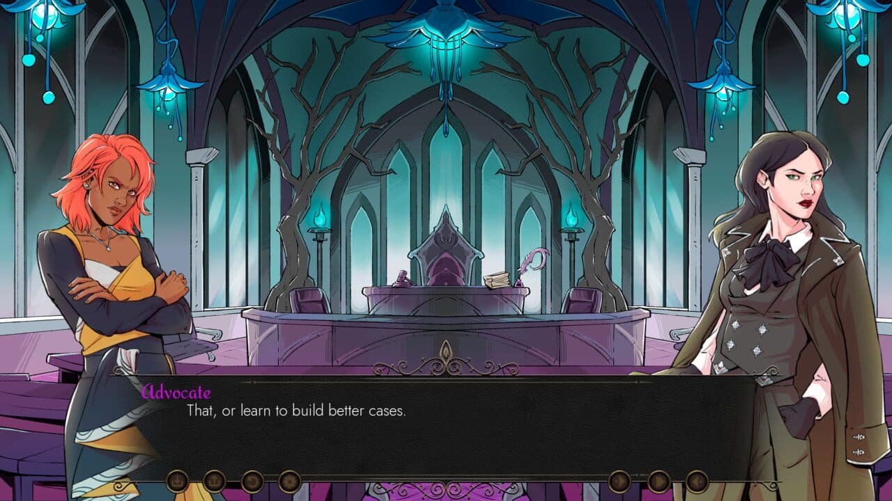 Vampire on Trial thumbnail 4