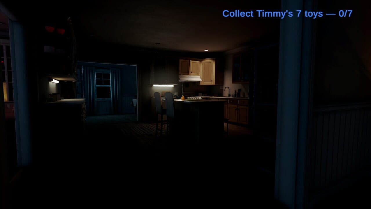 The Guest: Home Alone screenshot 1
