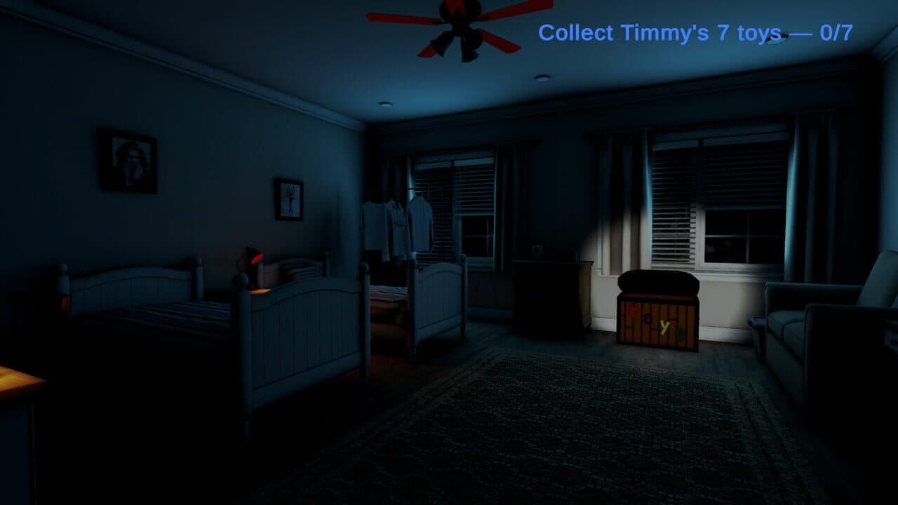 The Guest: Home Alone thumbnail 2
