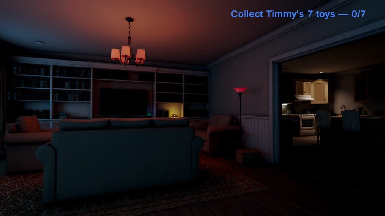 The Guest: Home Alone thumbnail 3