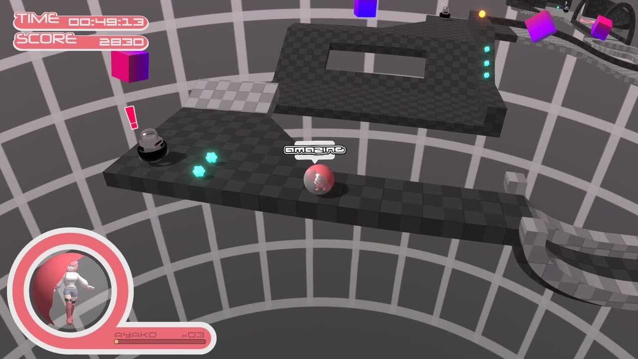 Rolling Ball Game DX: Director's Cut thumbnail 5