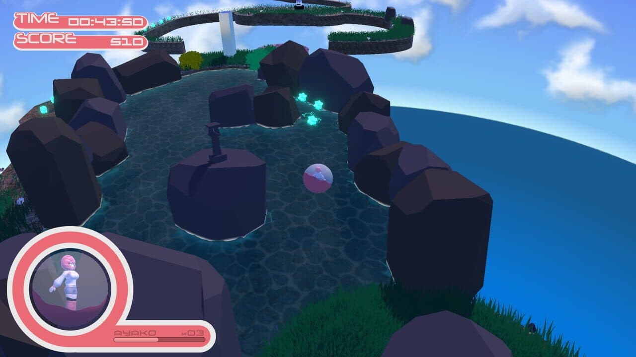Rolling Ball Game DX: Director's Cut thumbnail 10