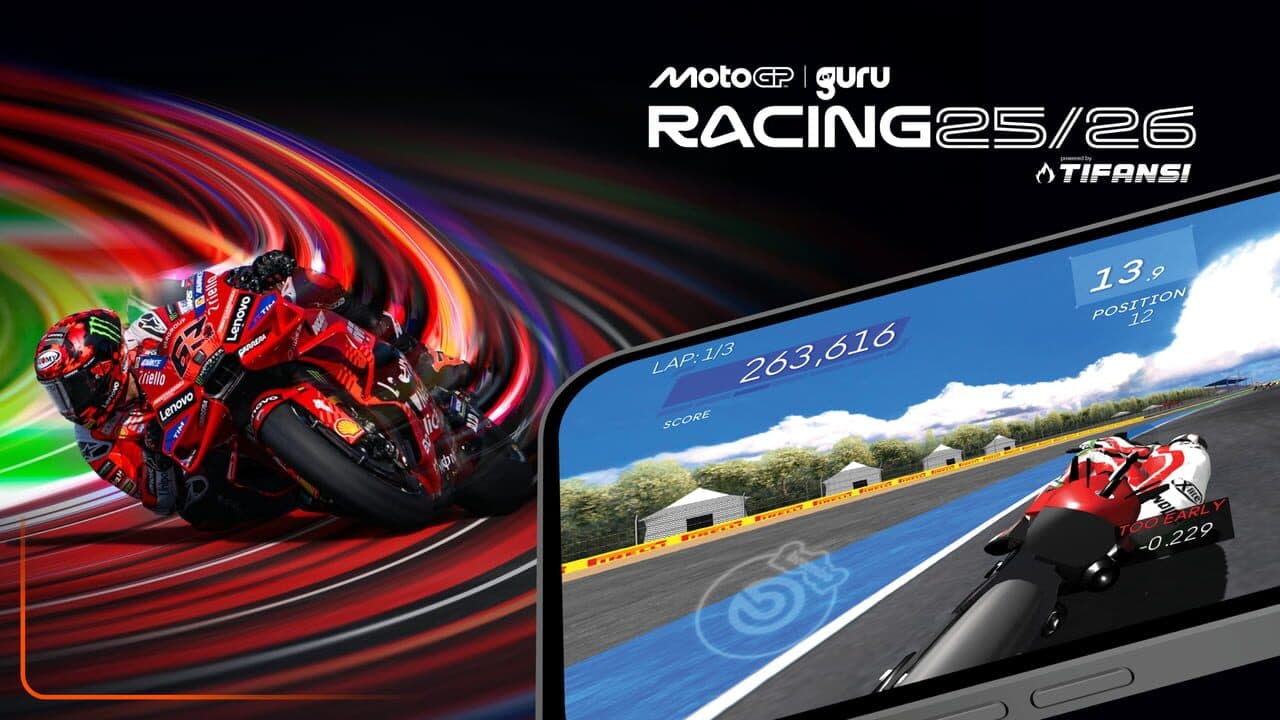 MotoGP Guru Racing 25/26 thumbnail 4