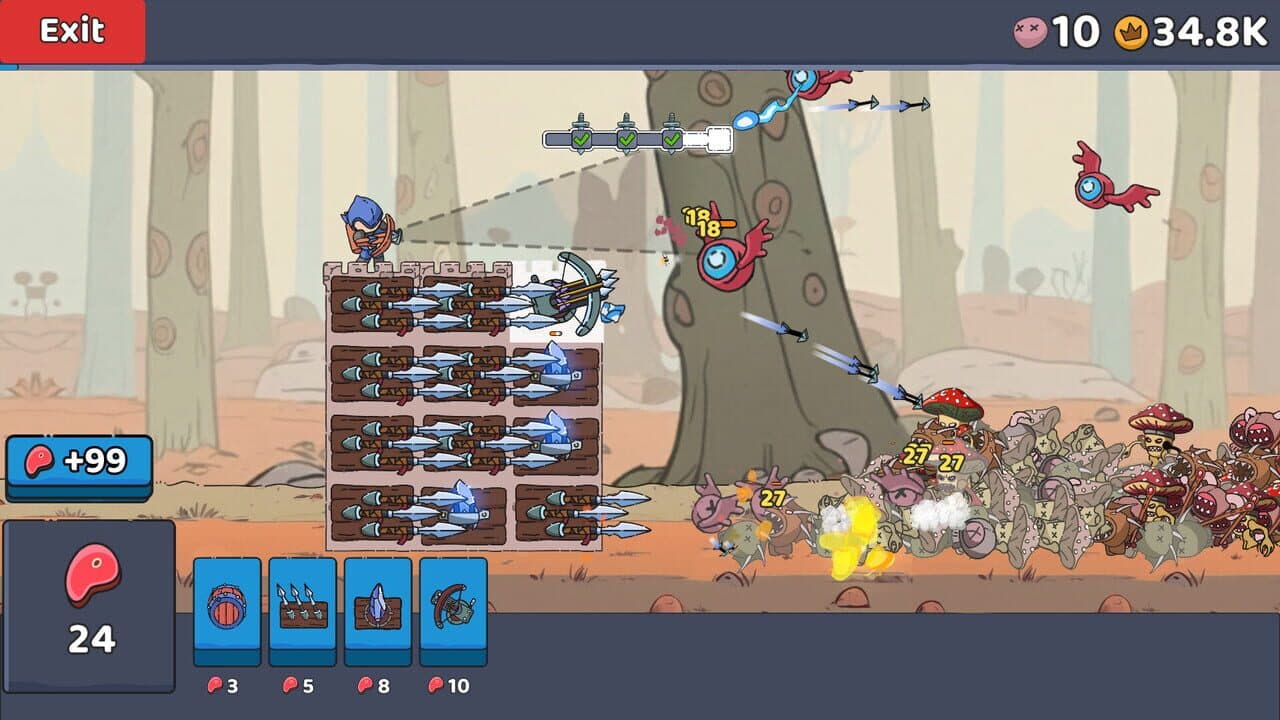 Tower vs Goblins: Fight & Defence thumbnail 2