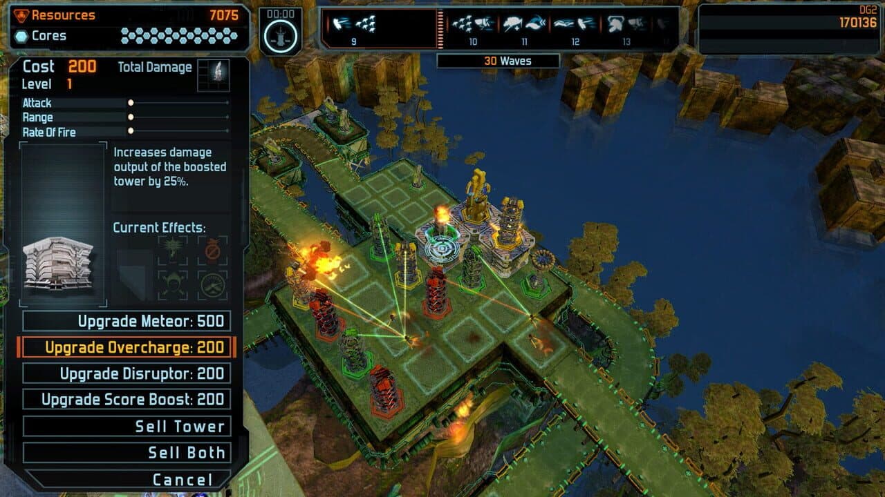 Defense Grid 2: Aftermath thumbnail 2