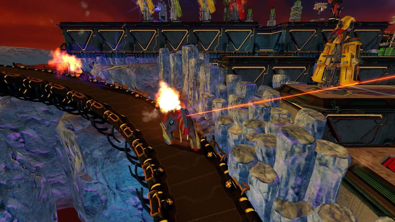 Defense Grid 2: Aftermath thumbnail 3