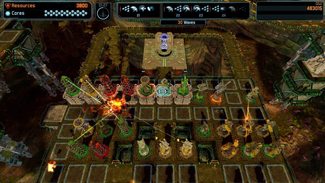 Defense Grid 2: Aftermath thumbnail 4