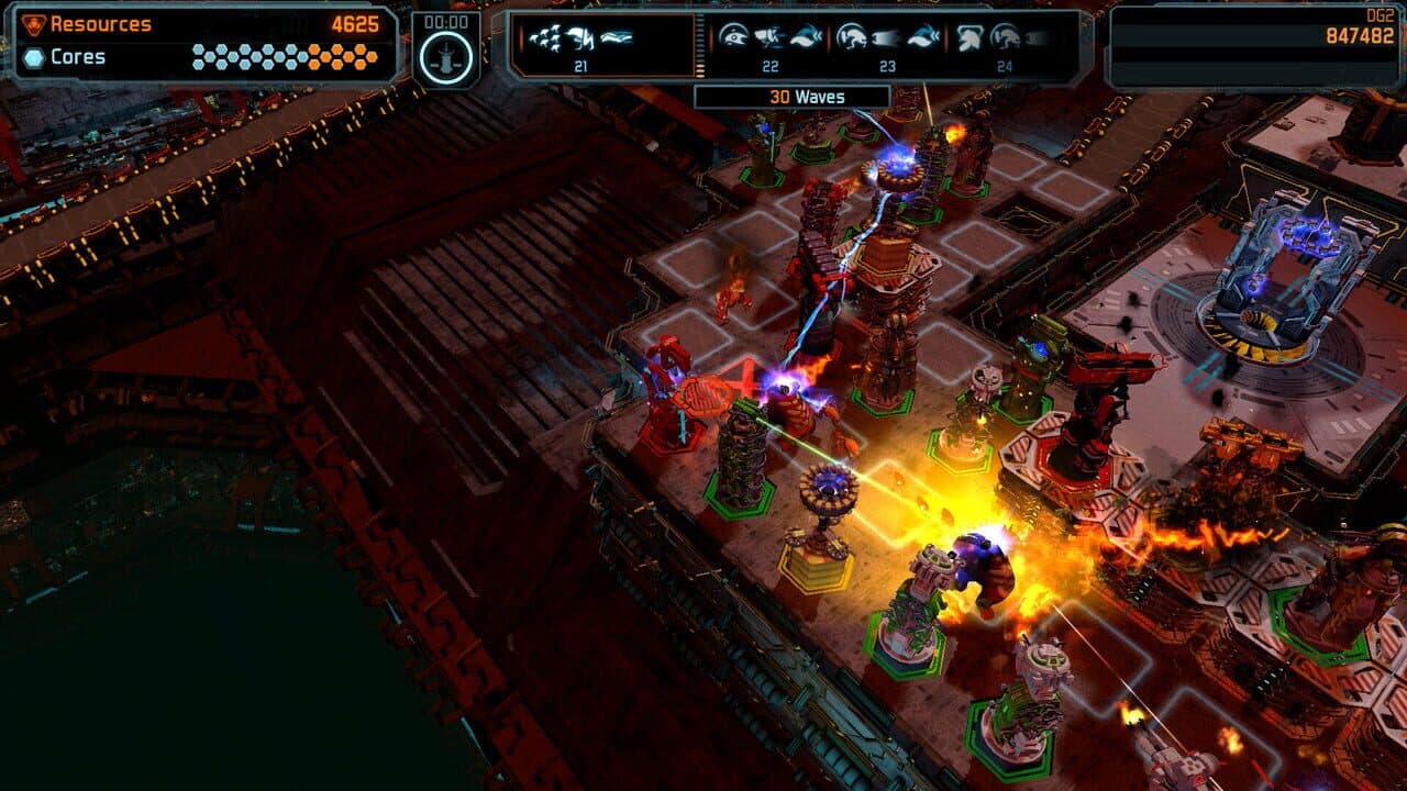 Defense Grid 2: Aftermath thumbnail 5