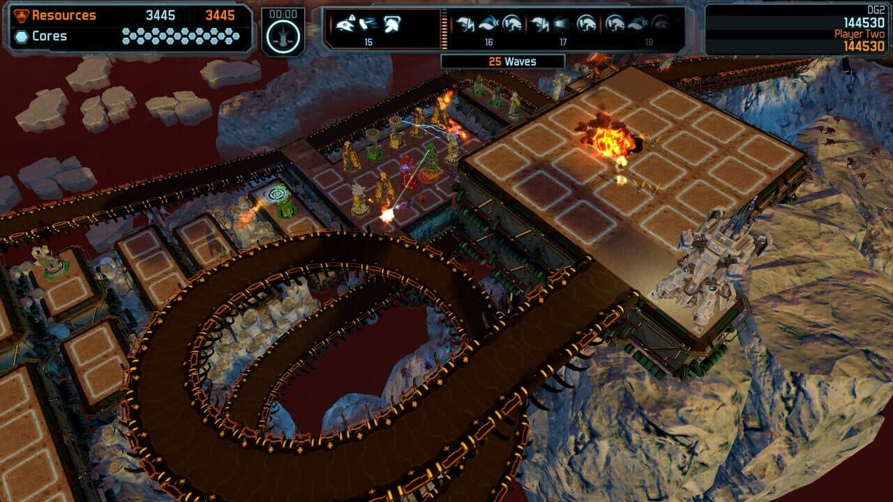 Defense Grid 2: Aftermath thumbnail 6