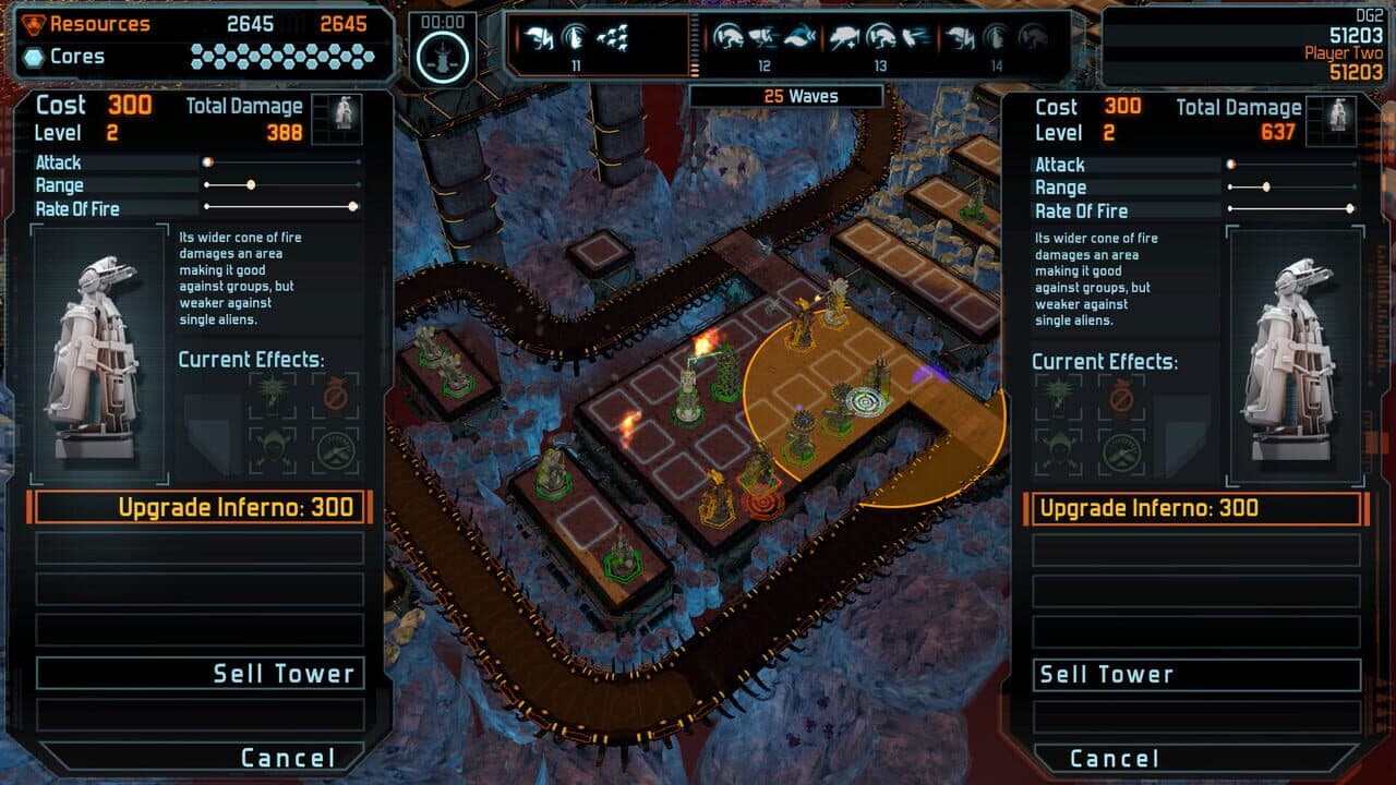 Defense Grid 2: Aftermath thumbnail 7