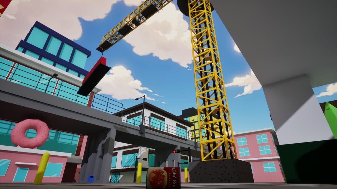Rollin Ravioli screenshot 1