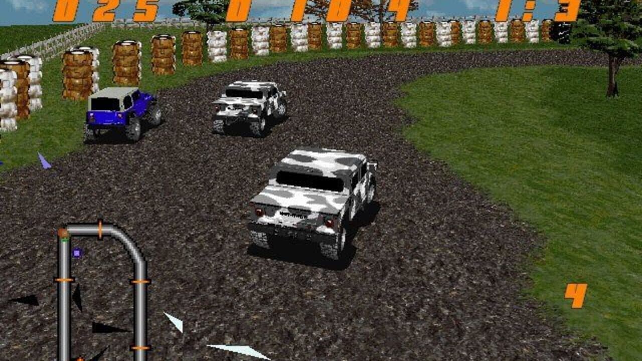 Test Drive: Off-Road thumbnail 2