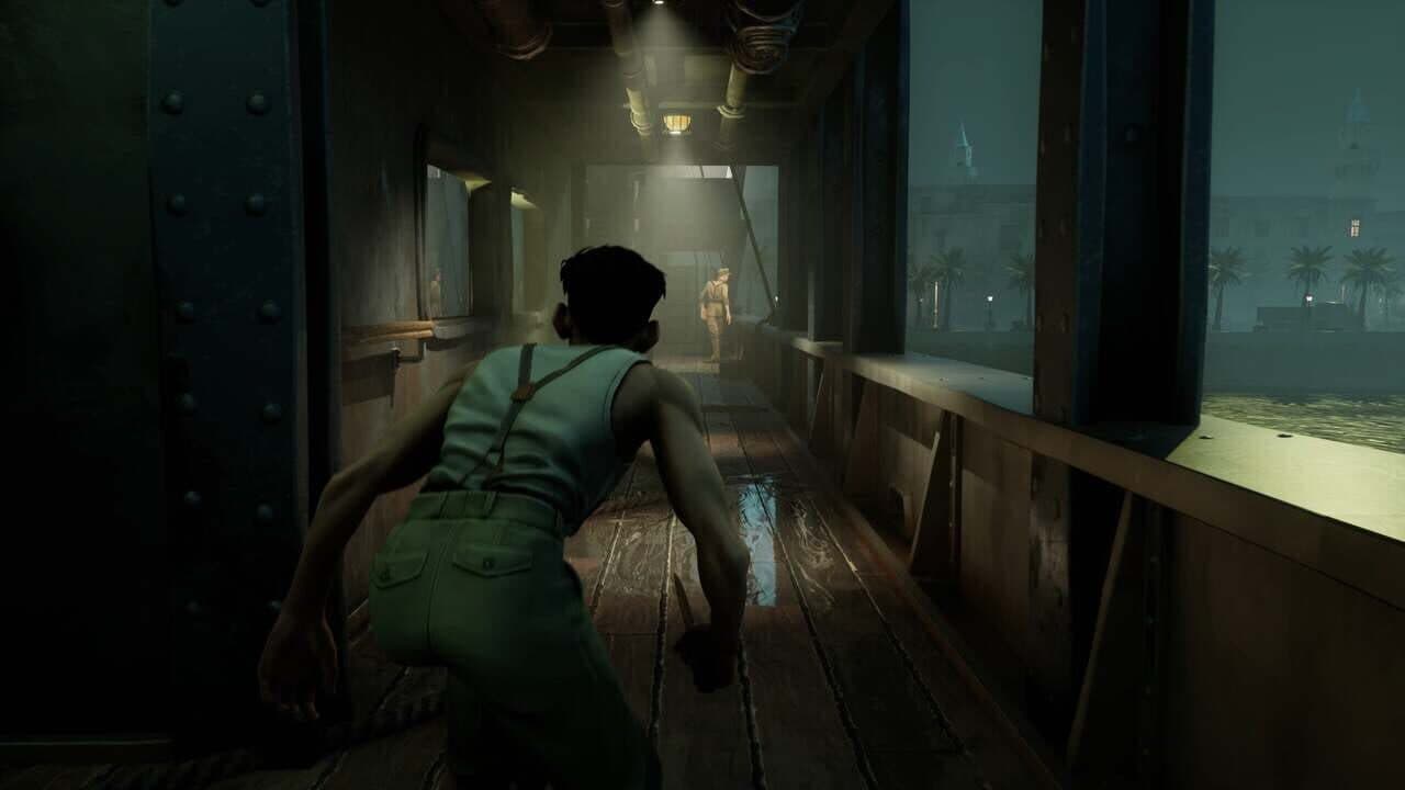 Nekome: Nazi Hunter thumbnail 5