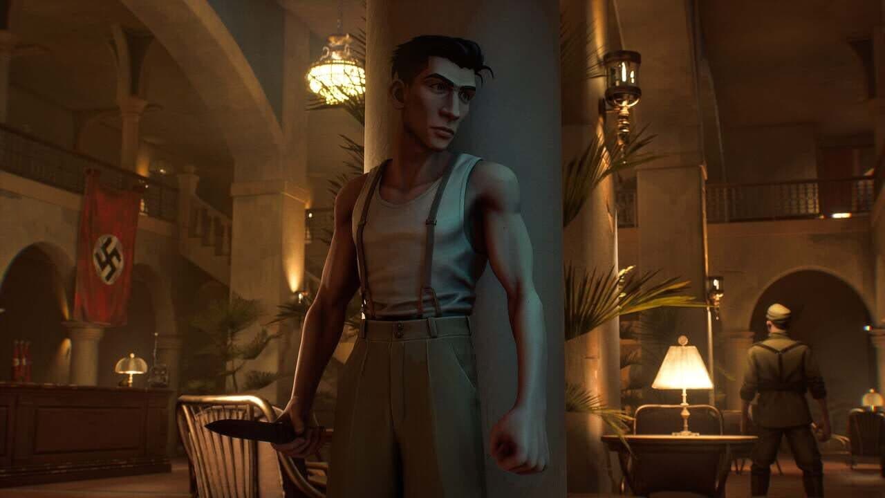 Nekome: Nazi Hunter thumbnail 6