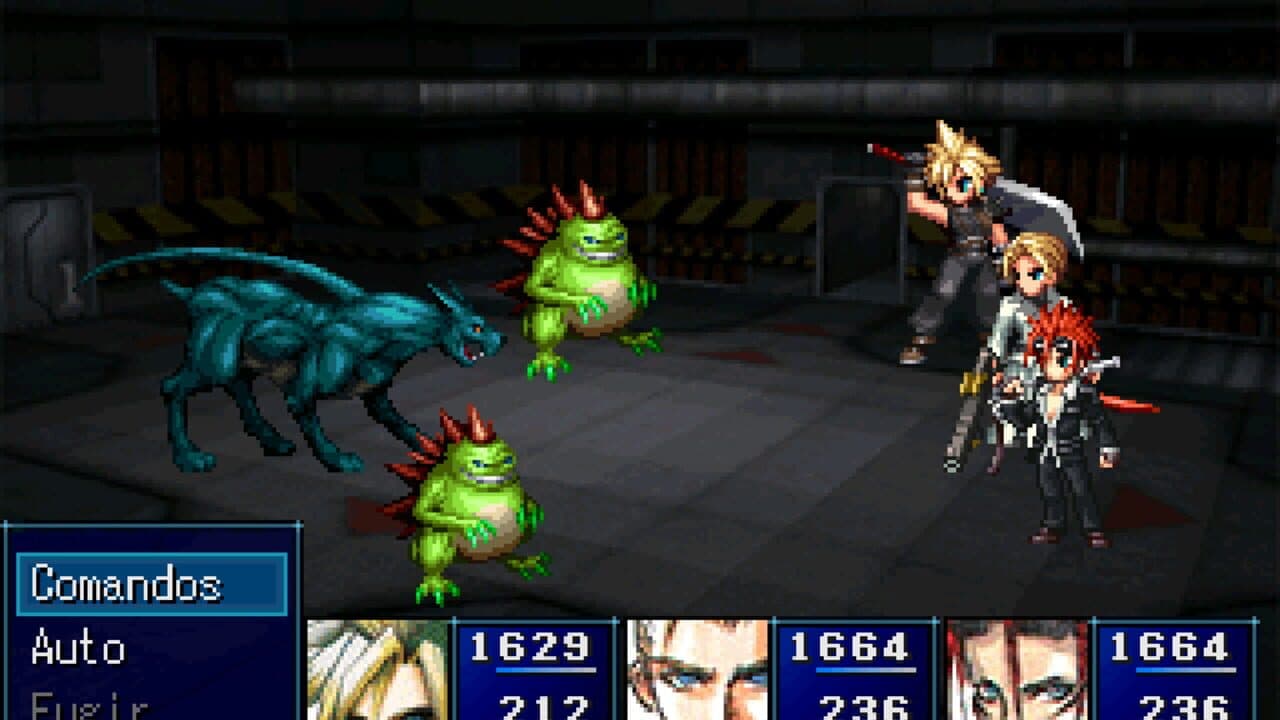 Final Fantasy VII: Regenesis thumbnail 2