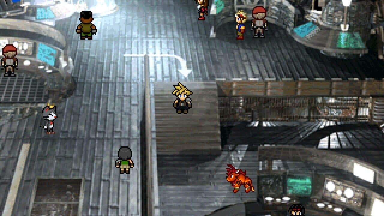 Final Fantasy VII: Regenesis thumbnail 3