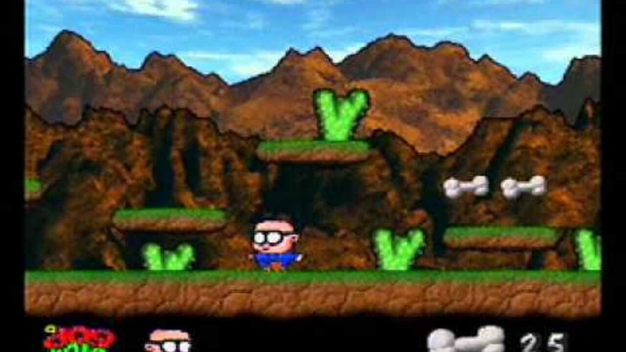A Dog Tale screenshot 1
