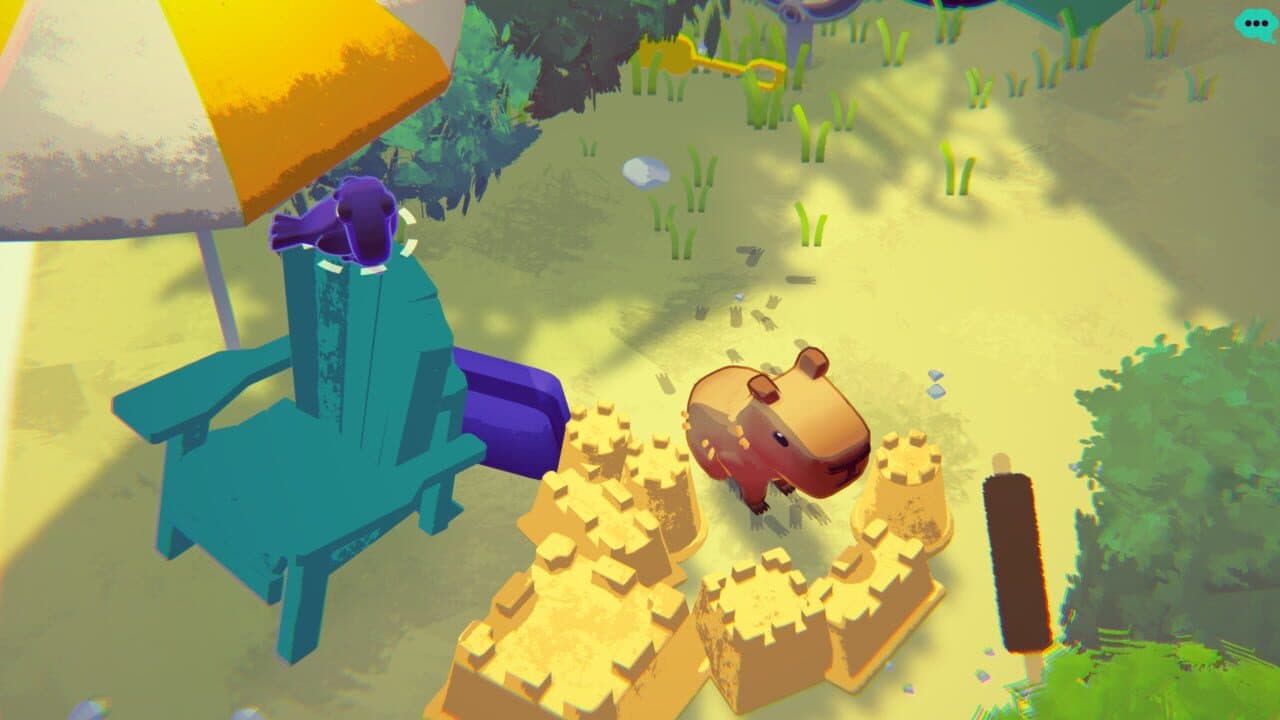 Capy Castaway thumbnail 4