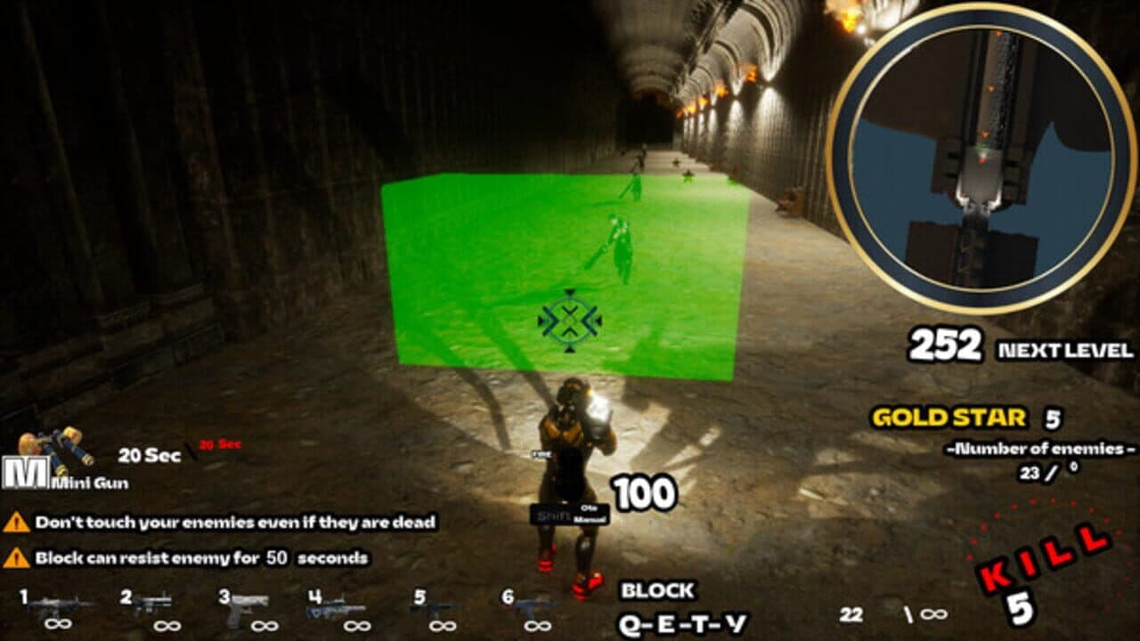 Protecting the Diamond screenshot 1